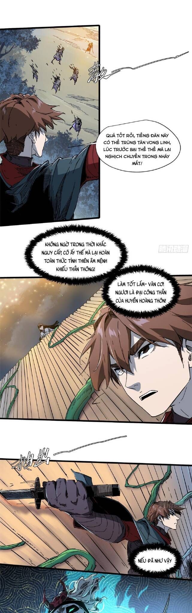 Vĩnh Hằng Quốc Độ Chapter 47 - 28