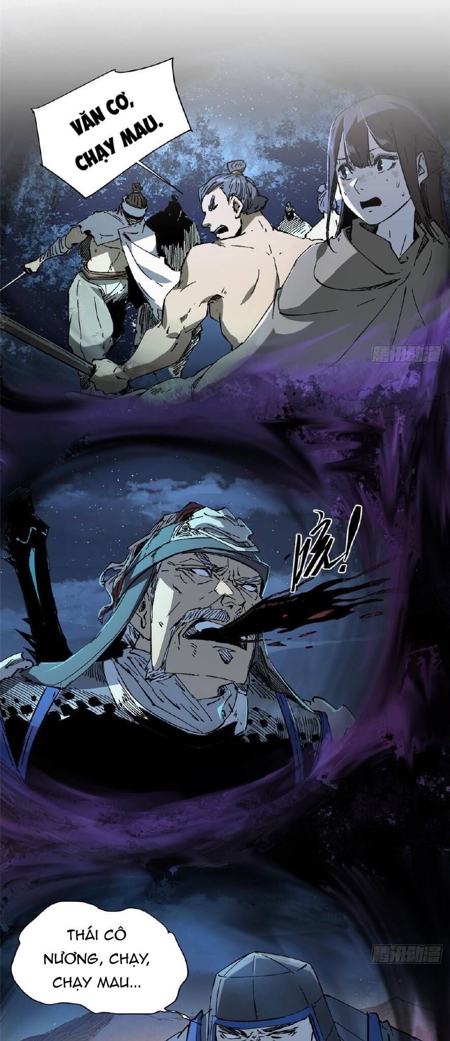 Vĩnh Hằng Quốc Độ Chapter 47 - 5