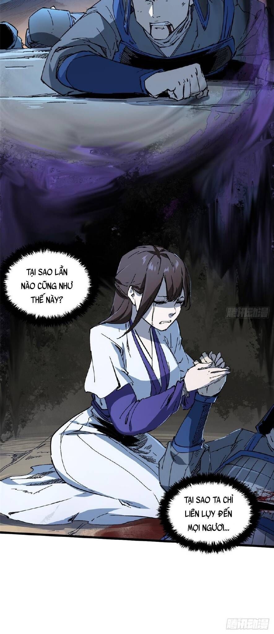 Vĩnh Hằng Quốc Độ Chapter 47 - 6