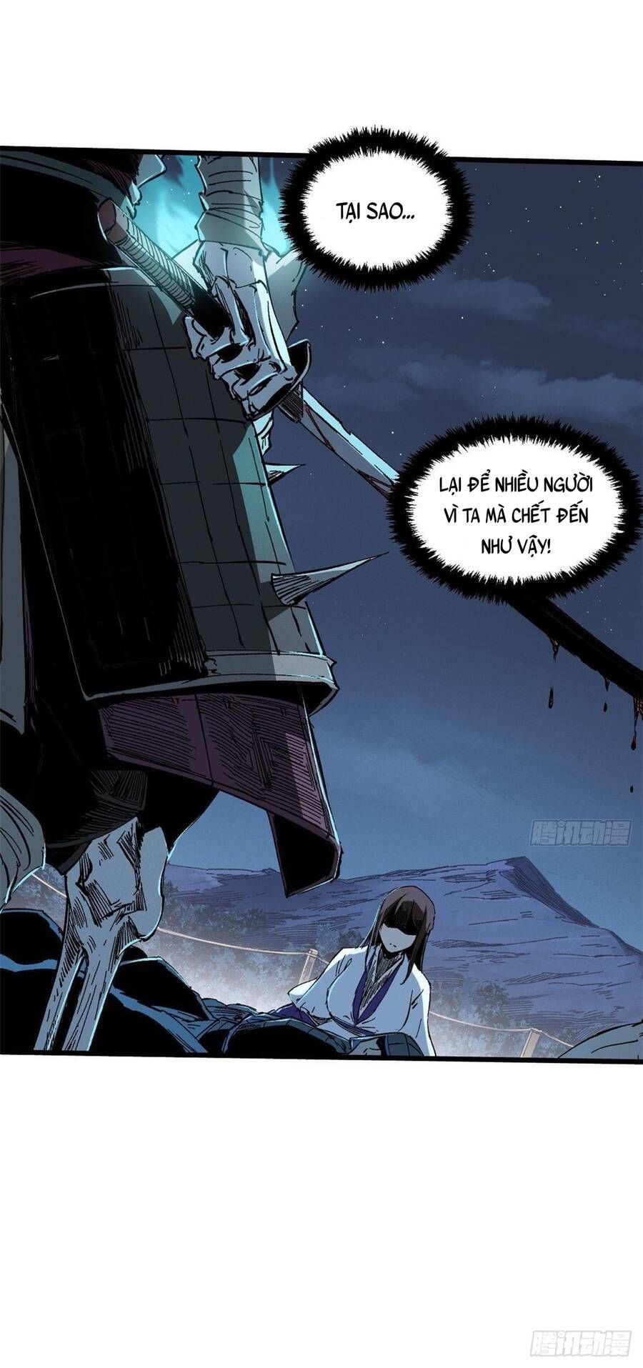 Vĩnh Hằng Quốc Độ Chapter 47 - 7