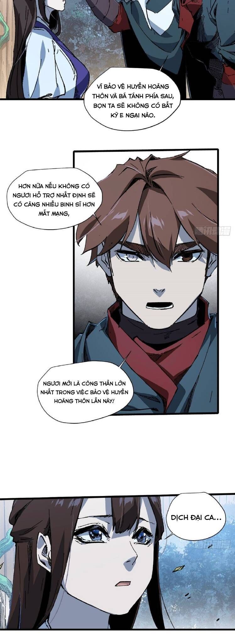 Vĩnh Hằng Quốc Độ Chapter 48 - 13