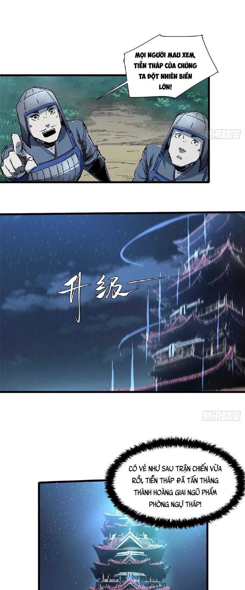 Vĩnh Hằng Quốc Độ Chapter 48 - 14