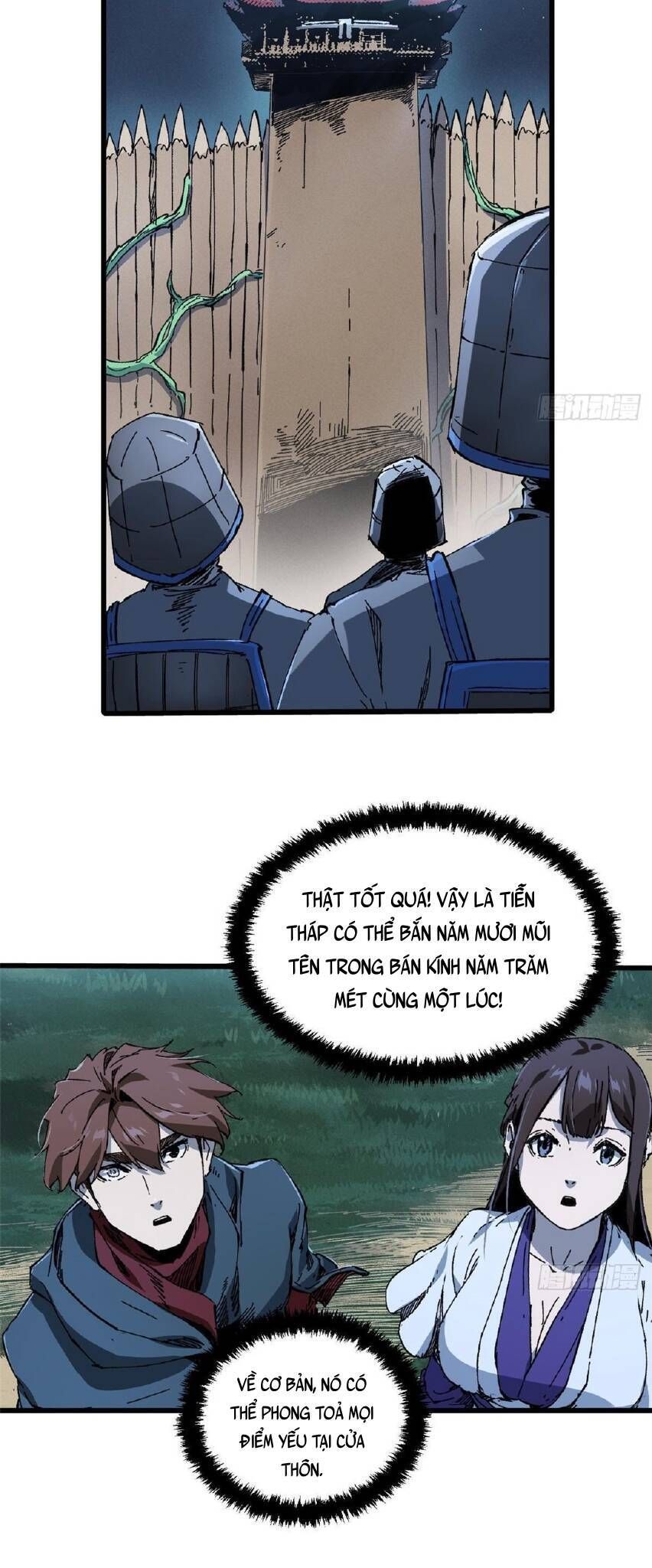 Vĩnh Hằng Quốc Độ Chapter 48 - 15