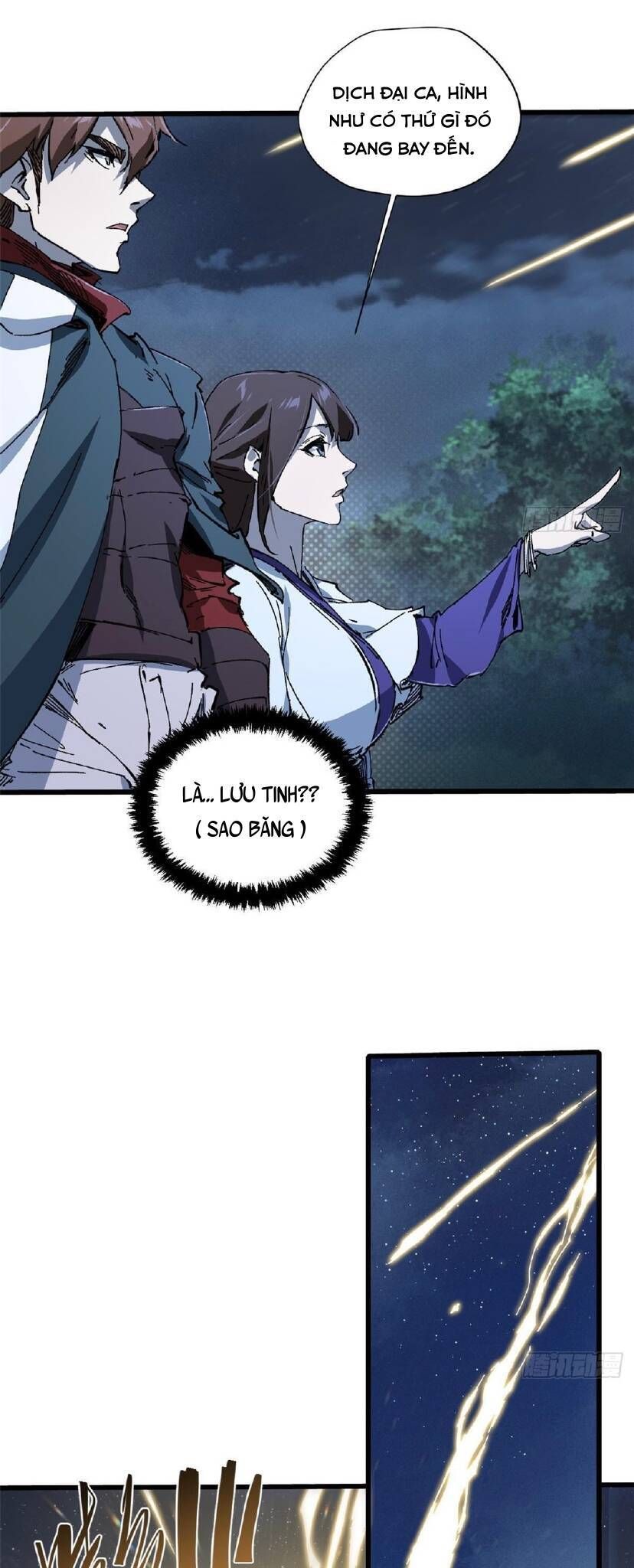 Vĩnh Hằng Quốc Độ Chapter 48 - 16