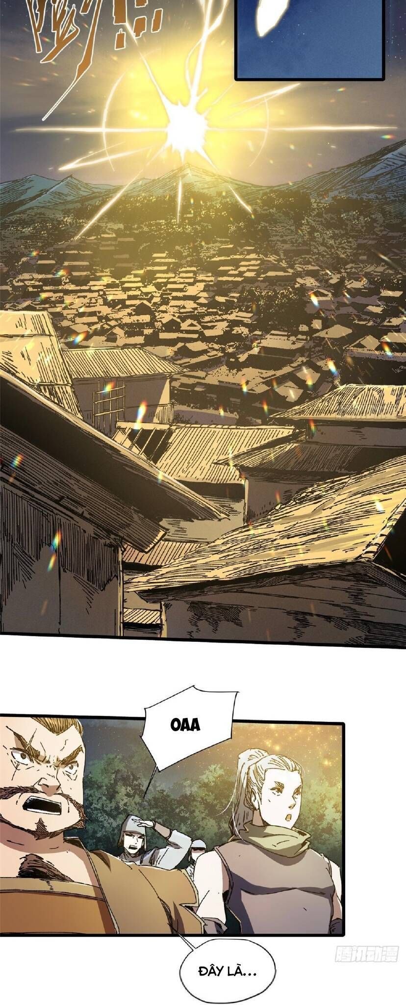 Vĩnh Hằng Quốc Độ Chapter 48 - 17