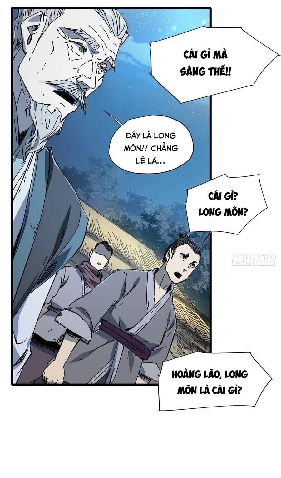 Vĩnh Hằng Quốc Độ Chapter 48 - 19