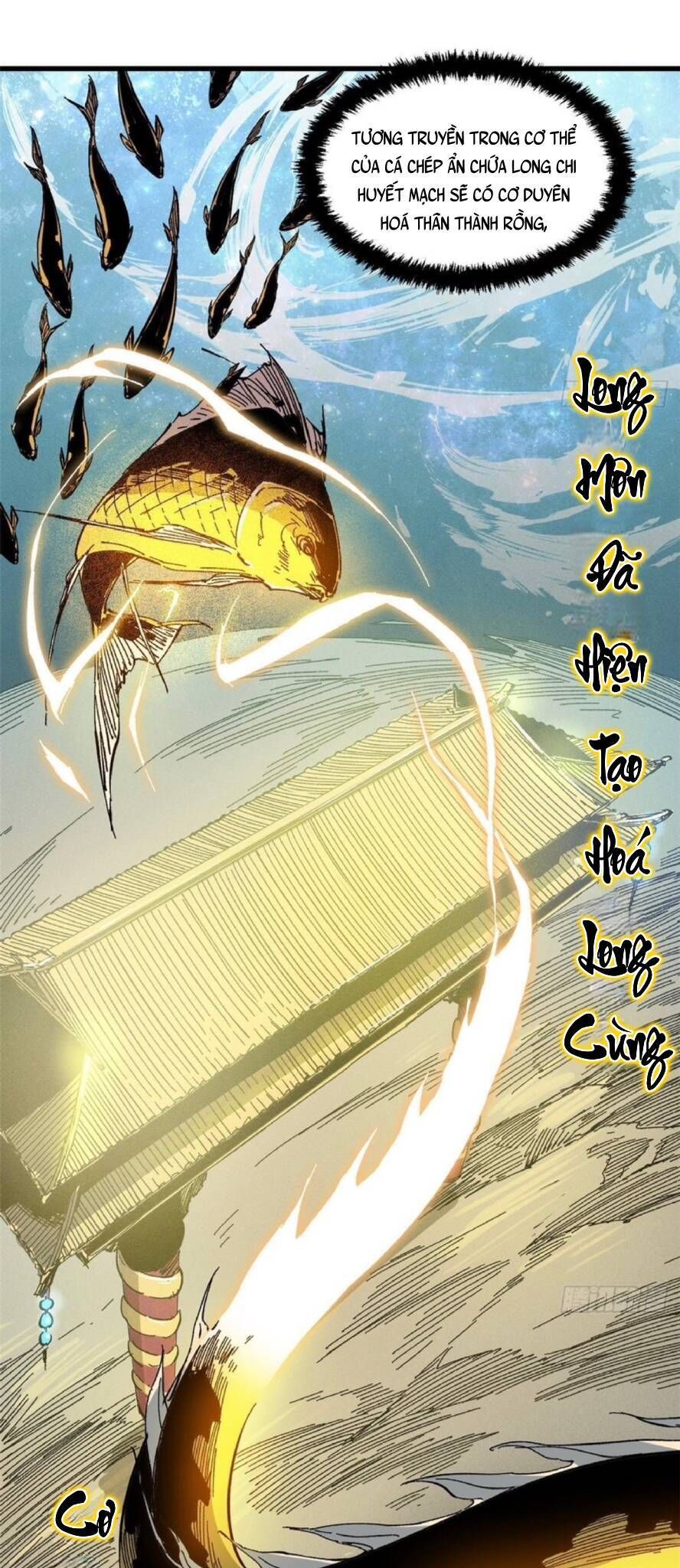 Vĩnh Hằng Quốc Độ Chapter 48 - 20