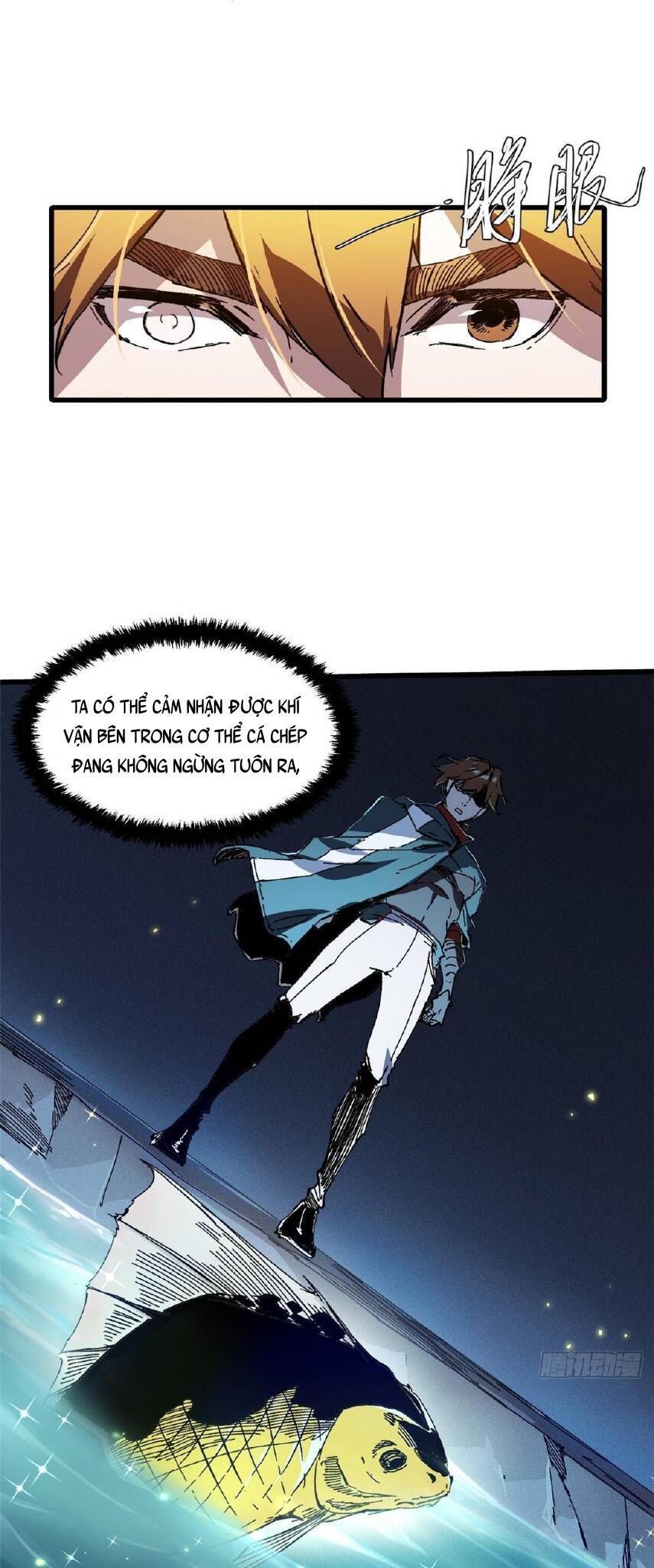 Vĩnh Hằng Quốc Độ Chapter 48 - 22