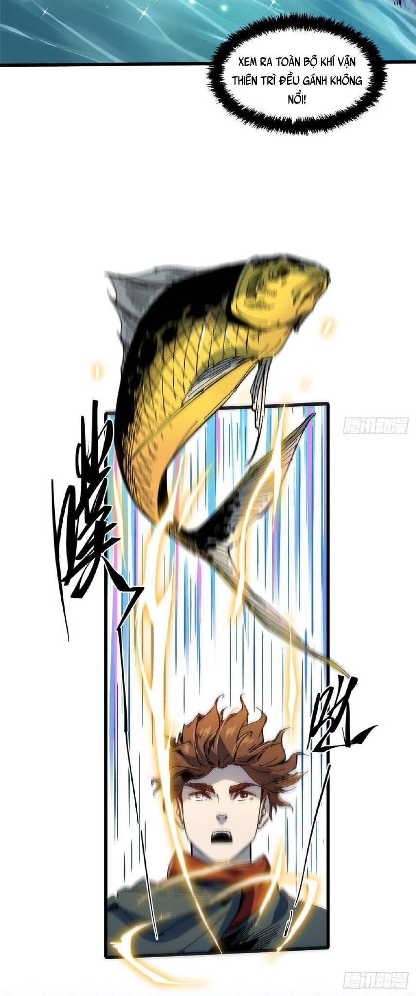 Vĩnh Hằng Quốc Độ Chapter 48 - 23