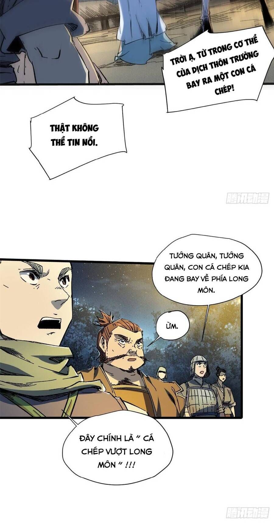 Vĩnh Hằng Quốc Độ Chapter 48 - 25