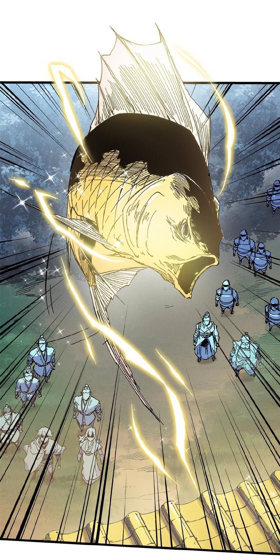 Vĩnh Hằng Quốc Độ Chapter 48 - 26