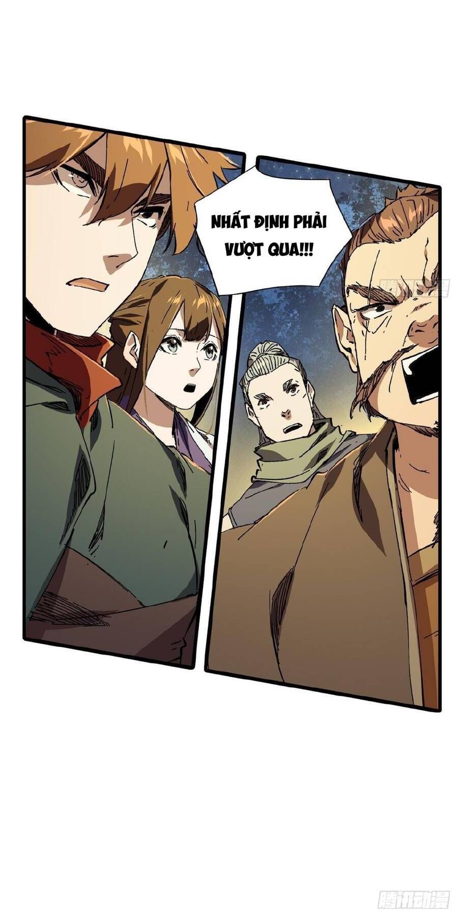 Vĩnh Hằng Quốc Độ Chapter 48 - 27