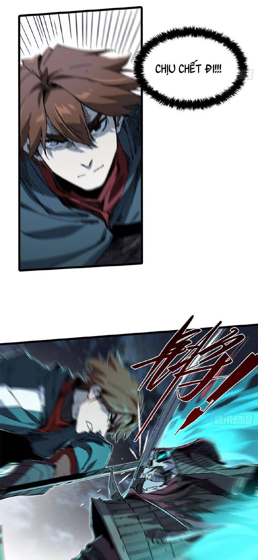 Vĩnh Hằng Quốc Độ Chapter 48 - 7