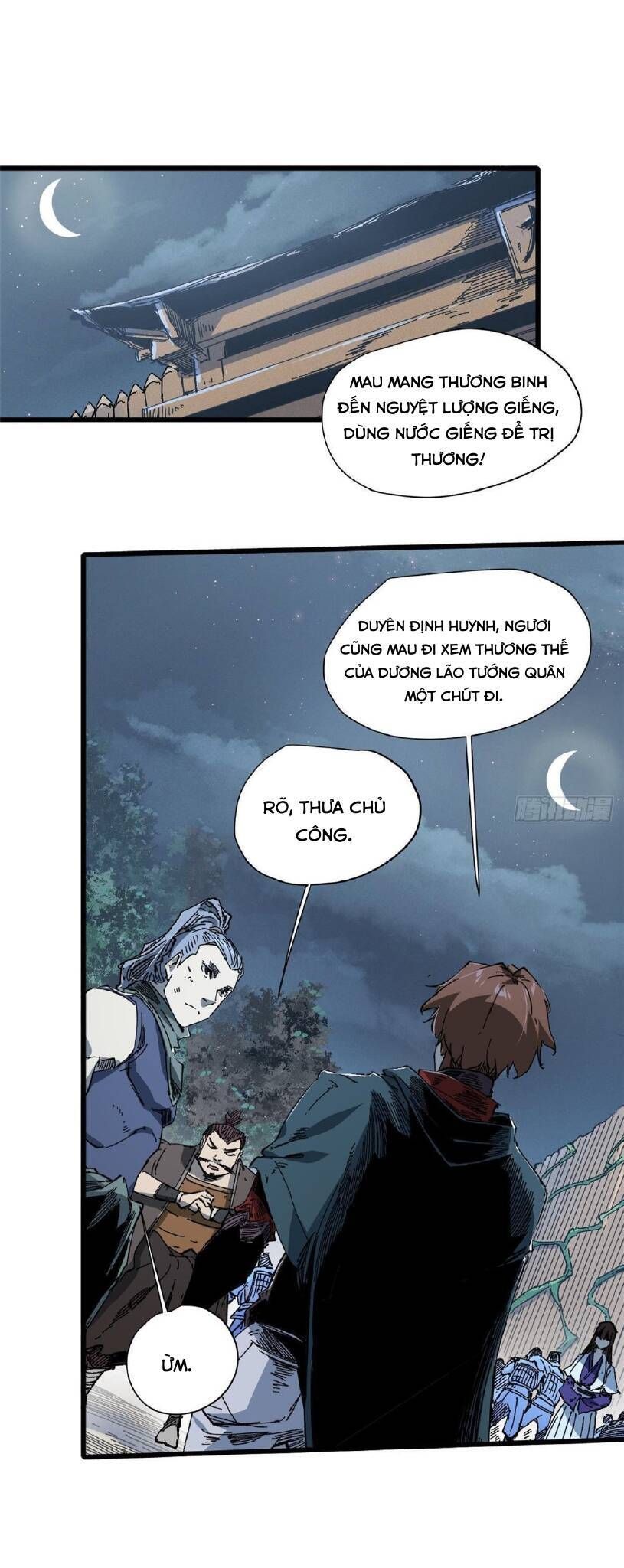 Vĩnh Hằng Quốc Độ Chapter 48 - 10