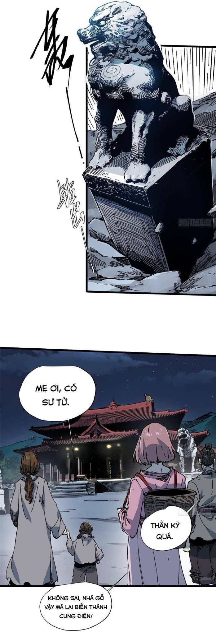 Vĩnh Hằng Quốc Độ Chapter 49 - 11