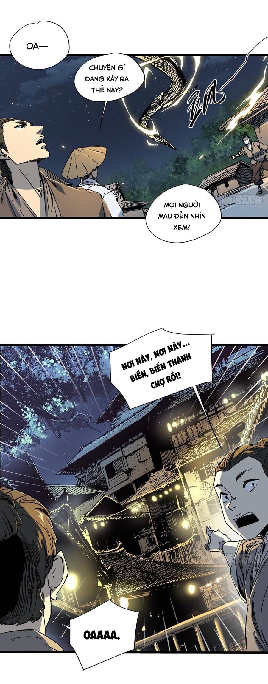 Vĩnh Hằng Quốc Độ Chapter 49 - 12