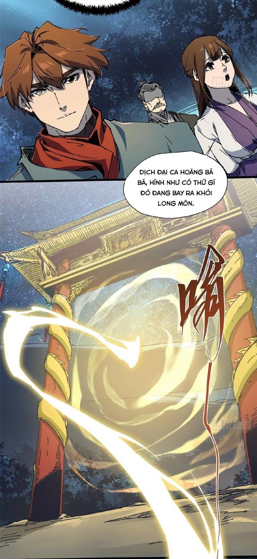 Vĩnh Hằng Quốc Độ Chapter 49 - 14