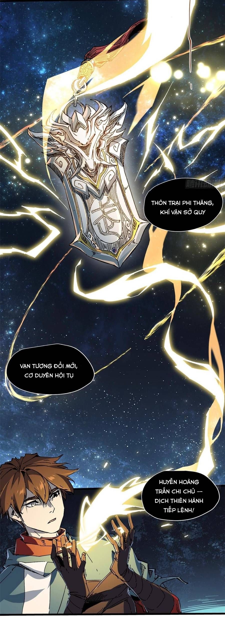 Vĩnh Hằng Quốc Độ Chapter 49 - 15