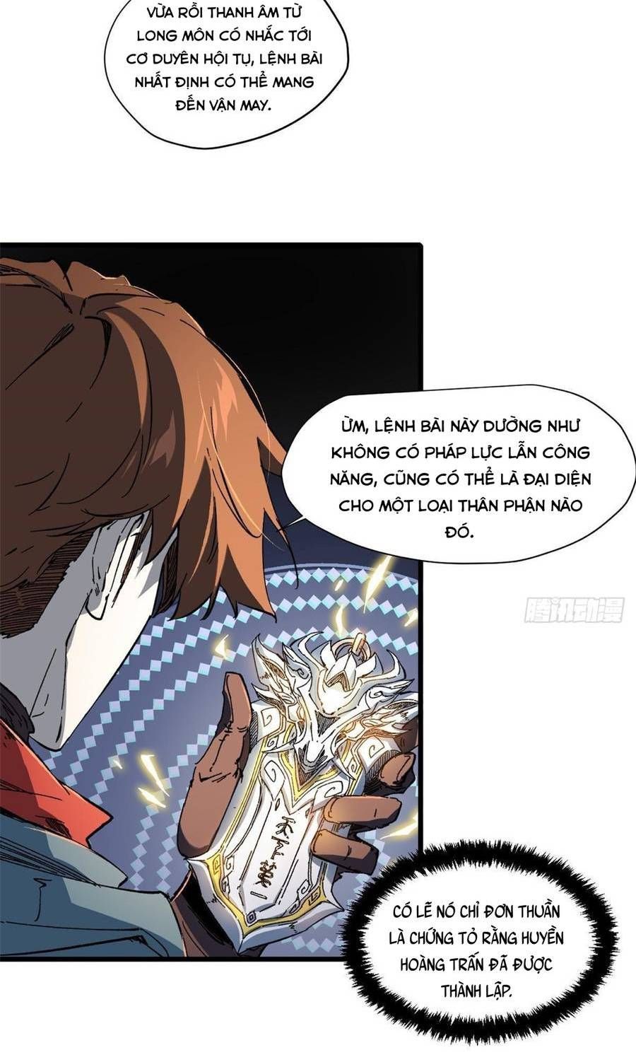 Vĩnh Hằng Quốc Độ Chapter 49 - 17