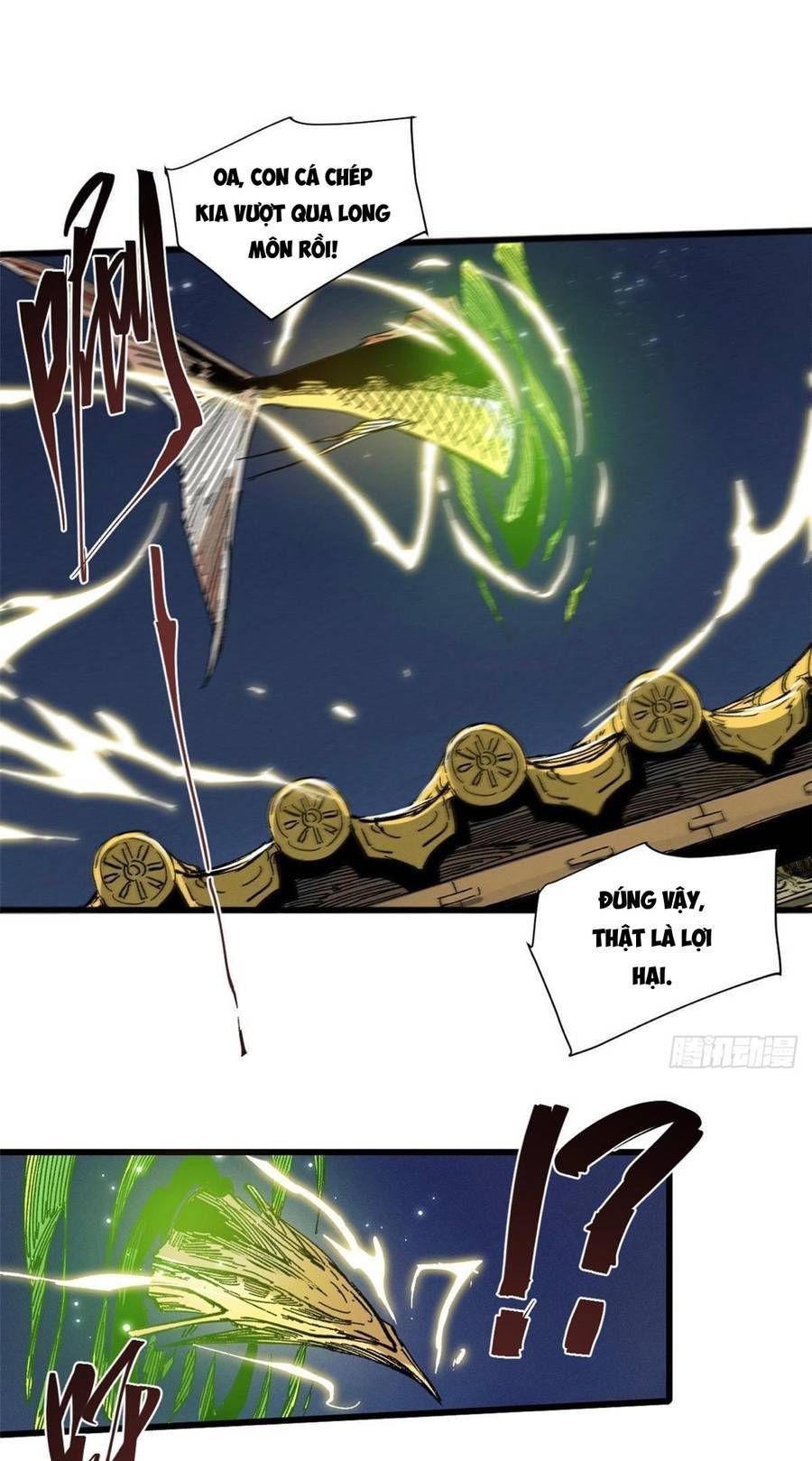 Vĩnh Hằng Quốc Độ Chapter 49 - 3