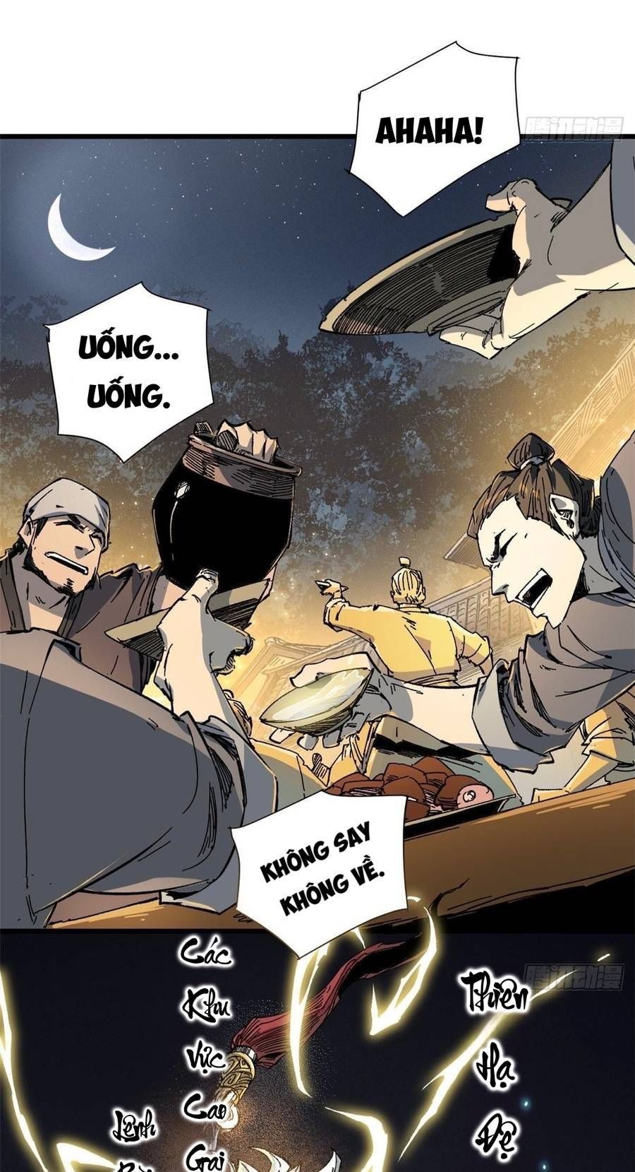 Vĩnh Hằng Quốc Độ Chapter 49 - 21