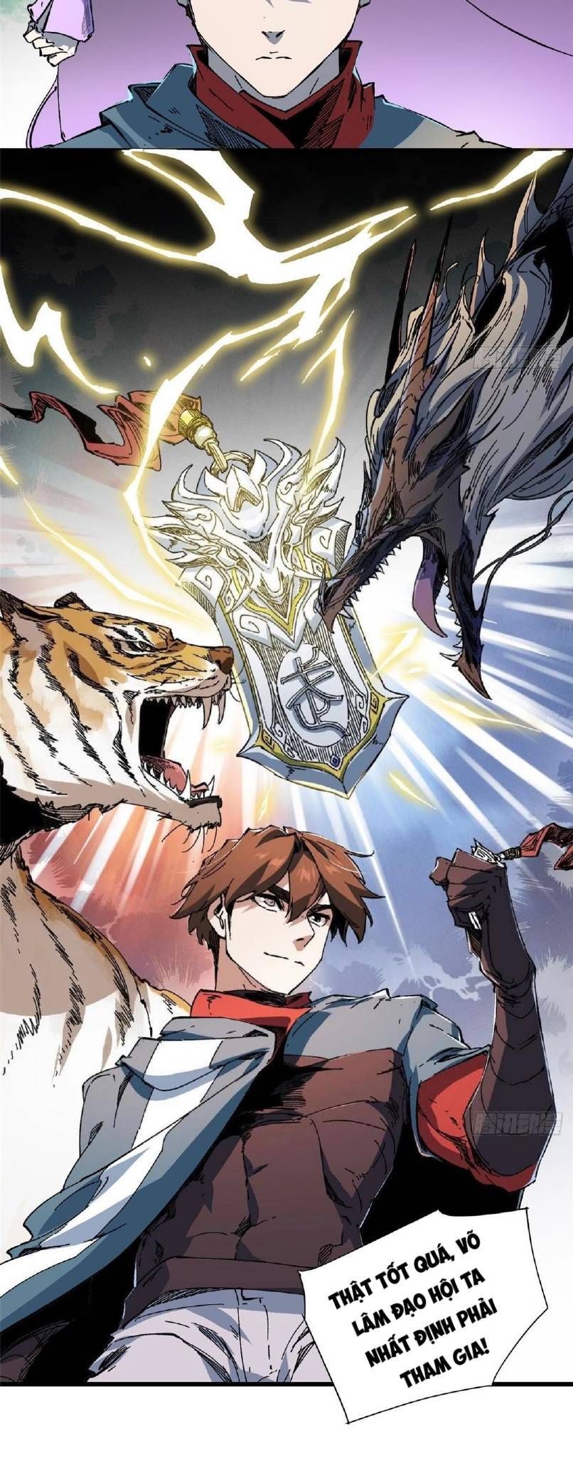 Vĩnh Hằng Quốc Độ Chapter 49 - 24