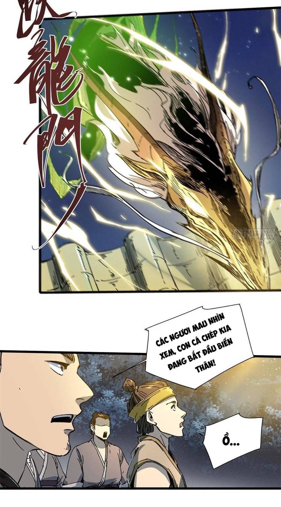 Vĩnh Hằng Quốc Độ Chapter 49 - 4