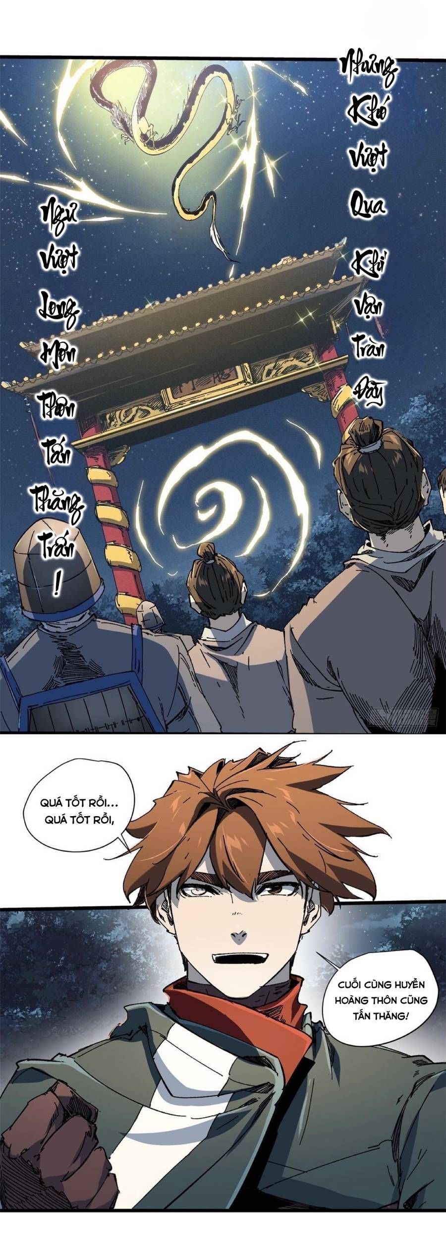 Vĩnh Hằng Quốc Độ Chapter 49 - 6