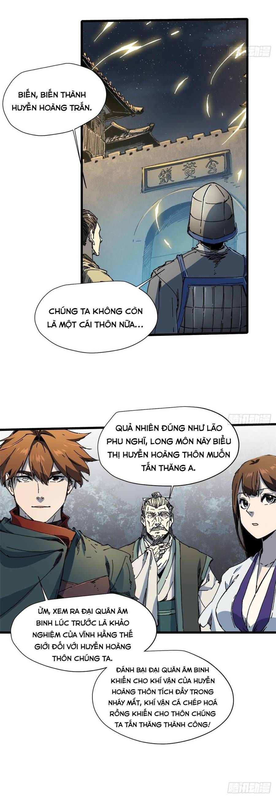 Vĩnh Hằng Quốc Độ Chapter 49 - 9