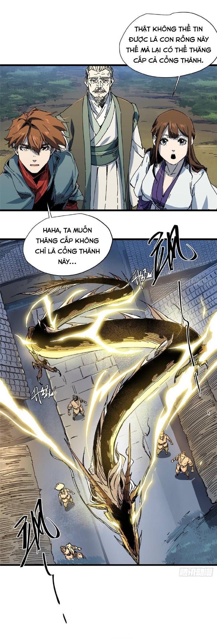 Vĩnh Hằng Quốc Độ Chapter 49 - 10