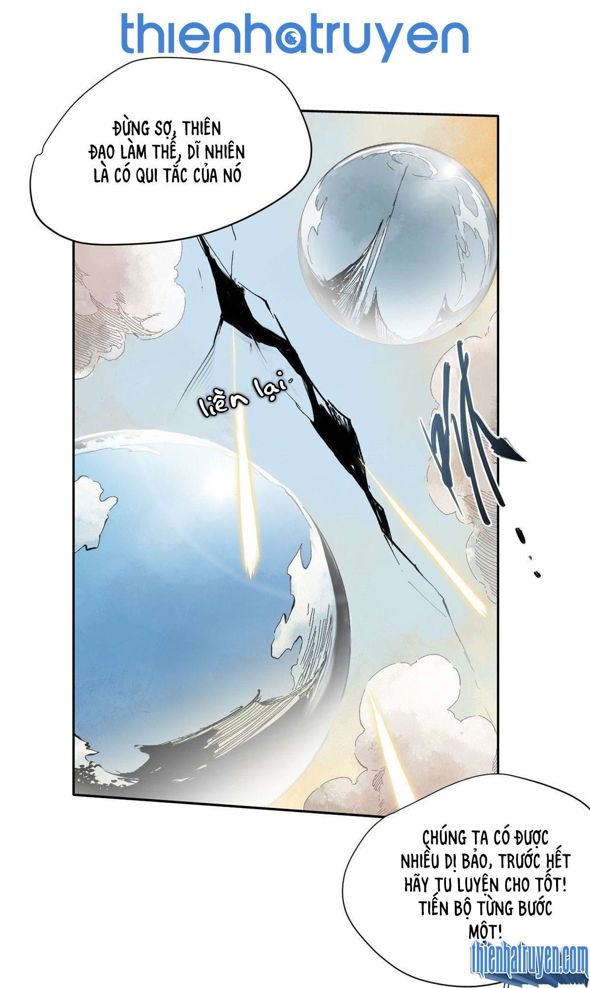 Vĩnh Hằng Quốc Độ Chapter 5 - 2