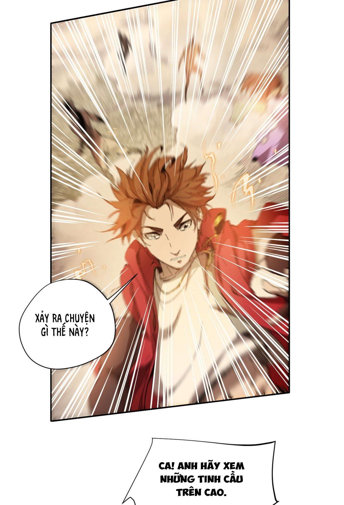 Vĩnh Hằng Quốc Độ Chapter 5 - 12