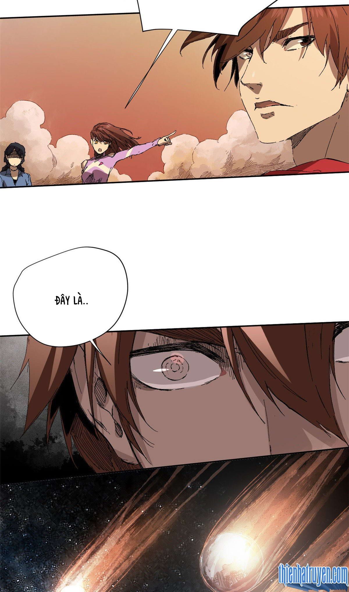 Vĩnh Hằng Quốc Độ Chapter 5 - 13