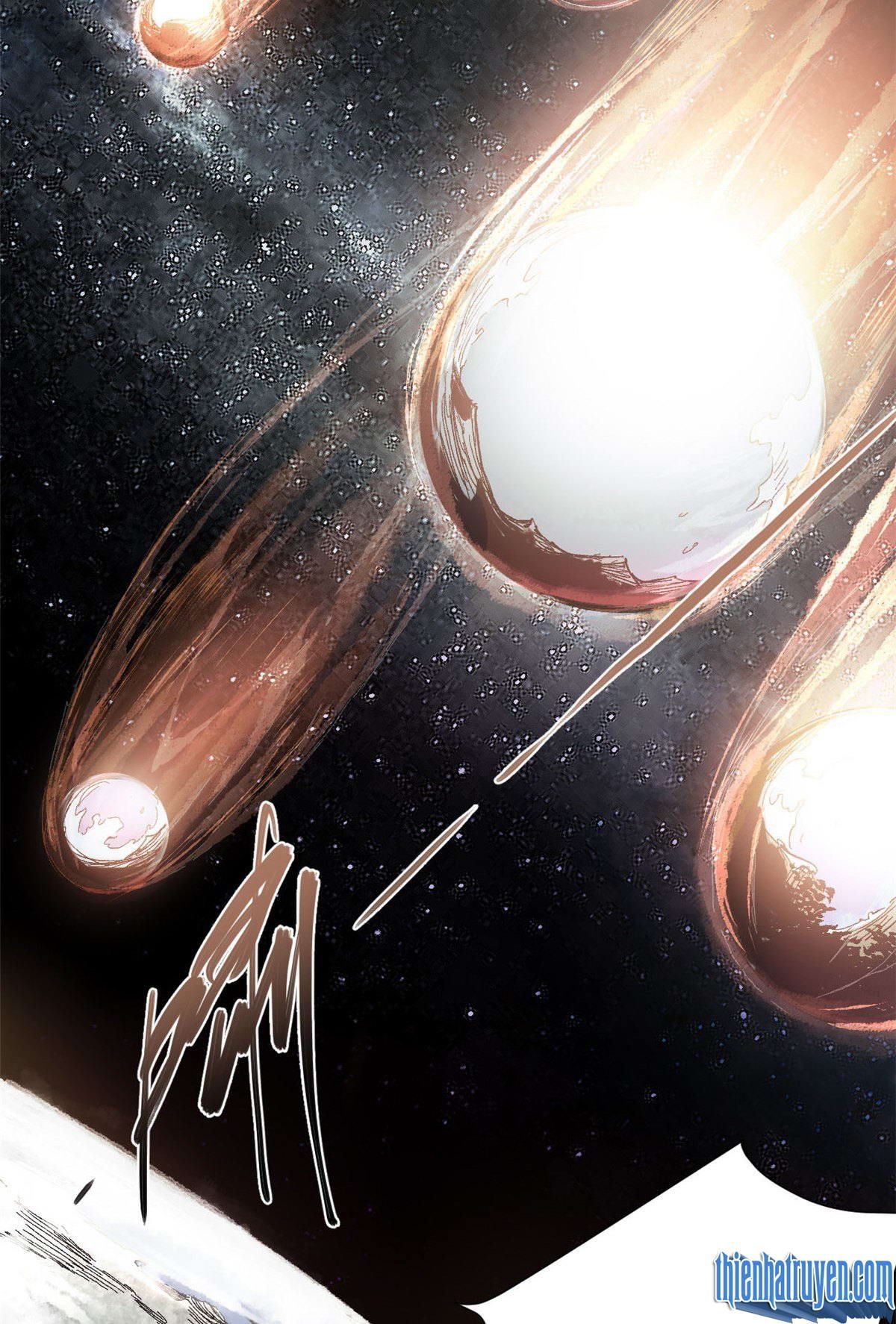 Vĩnh Hằng Quốc Độ Chapter 5 - 14