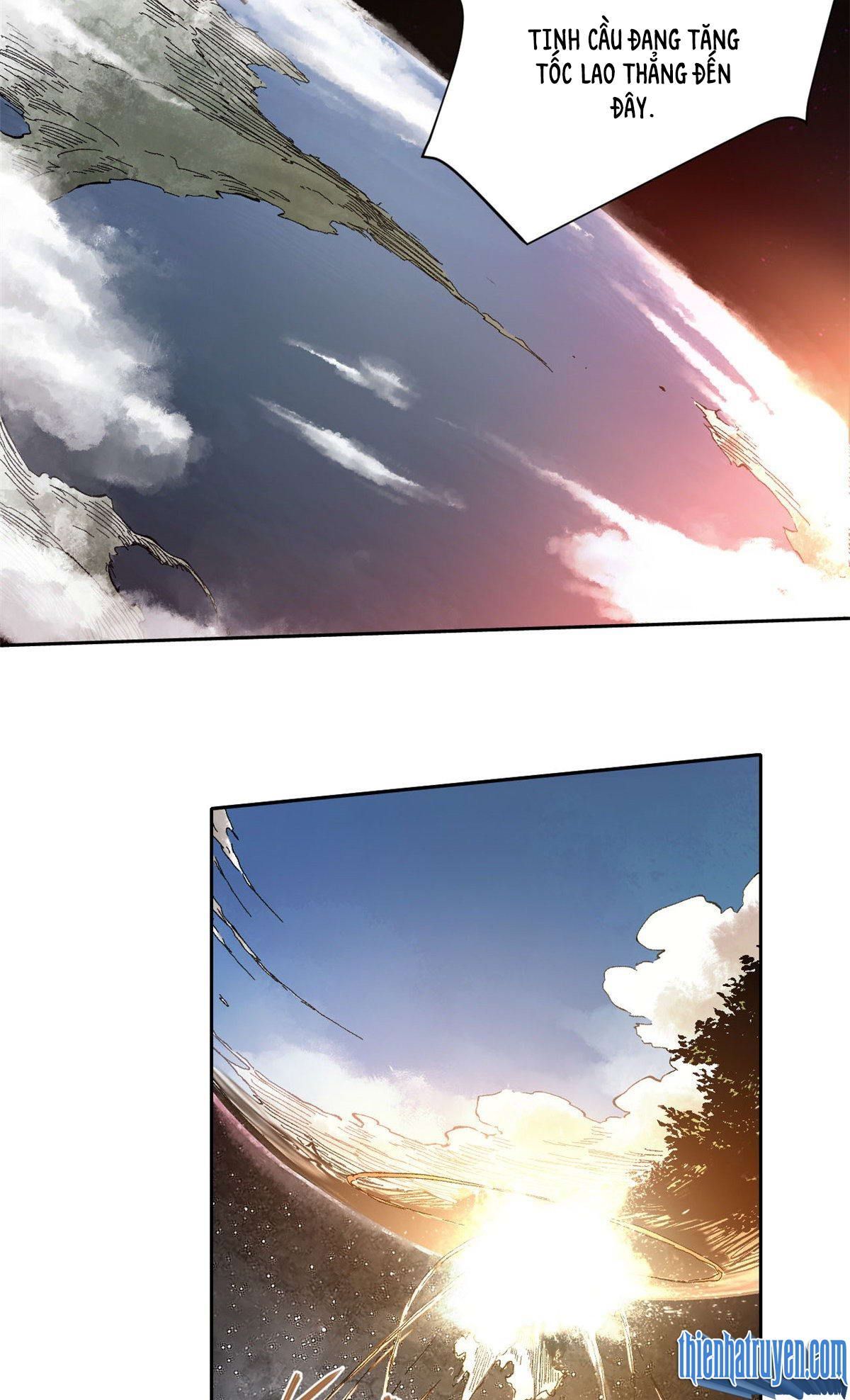 Vĩnh Hằng Quốc Độ Chapter 5 - 15