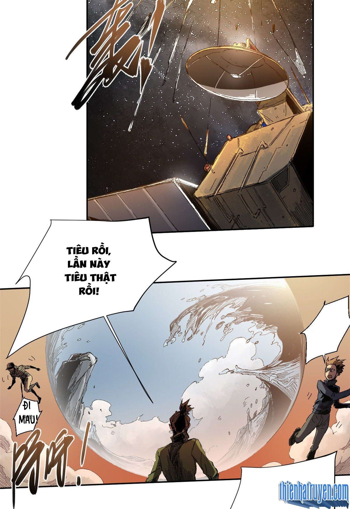 Vĩnh Hằng Quốc Độ Chapter 5 - 16