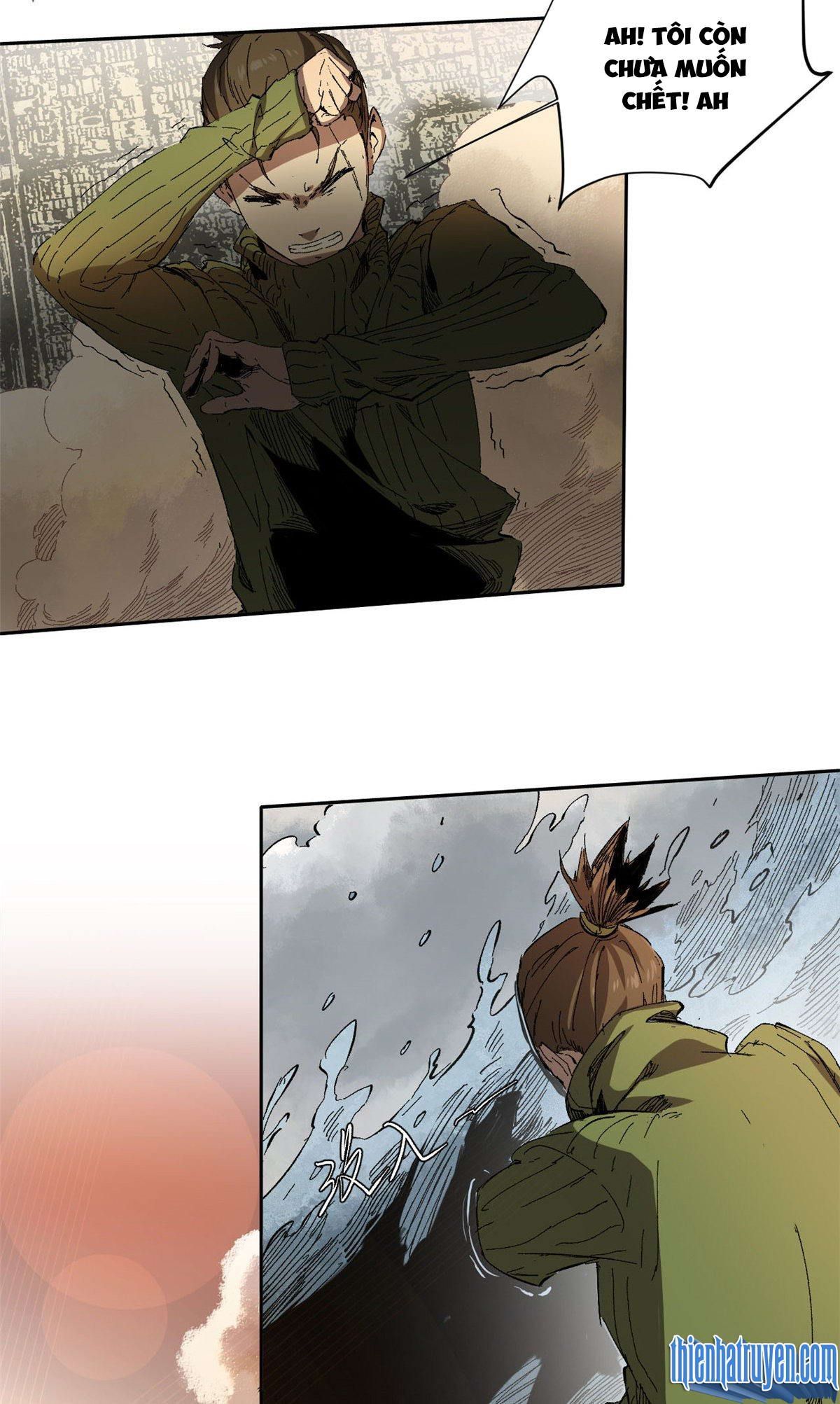 Vĩnh Hằng Quốc Độ Chapter 5 - 17