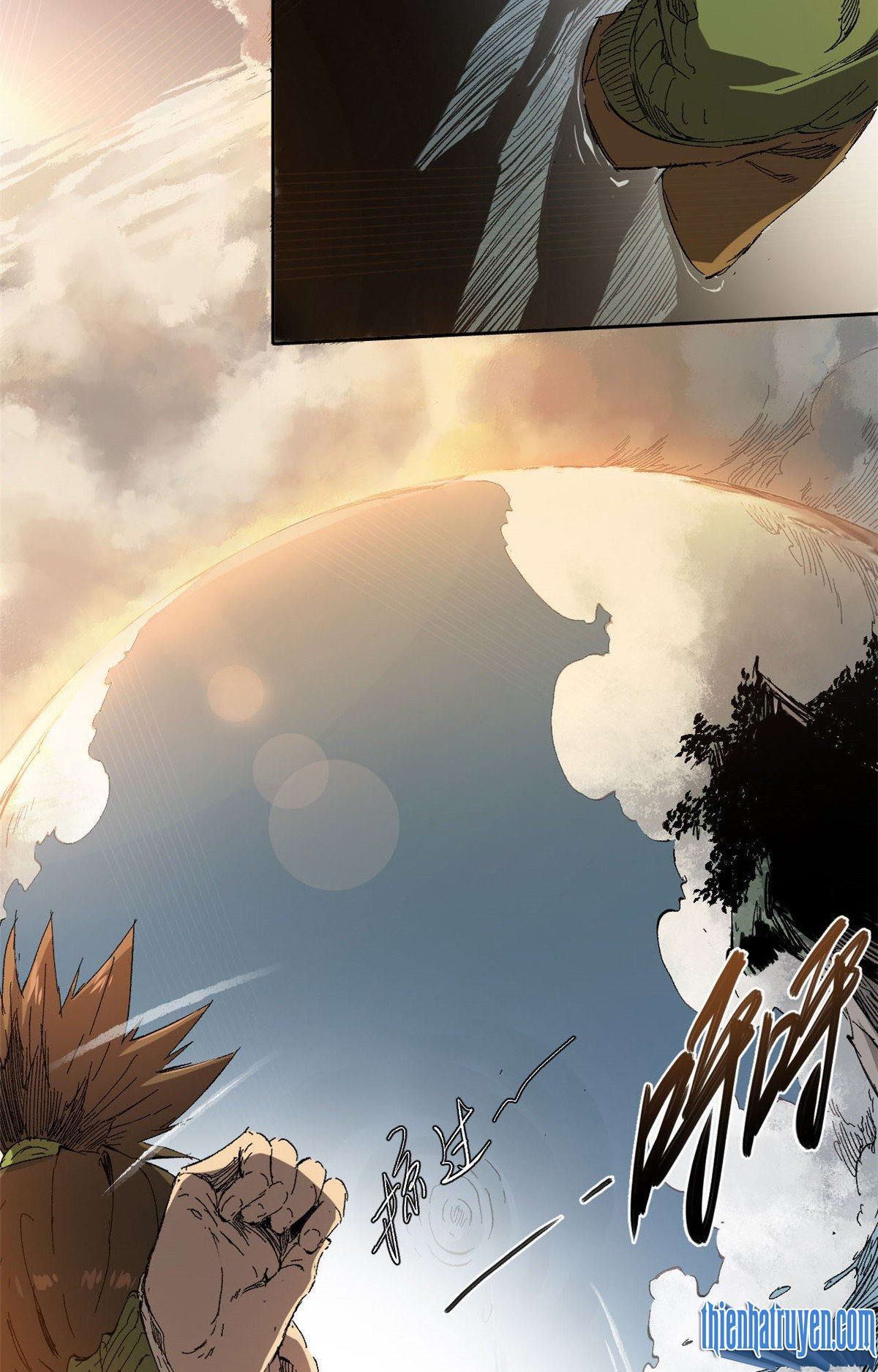 Vĩnh Hằng Quốc Độ Chapter 5 - 18