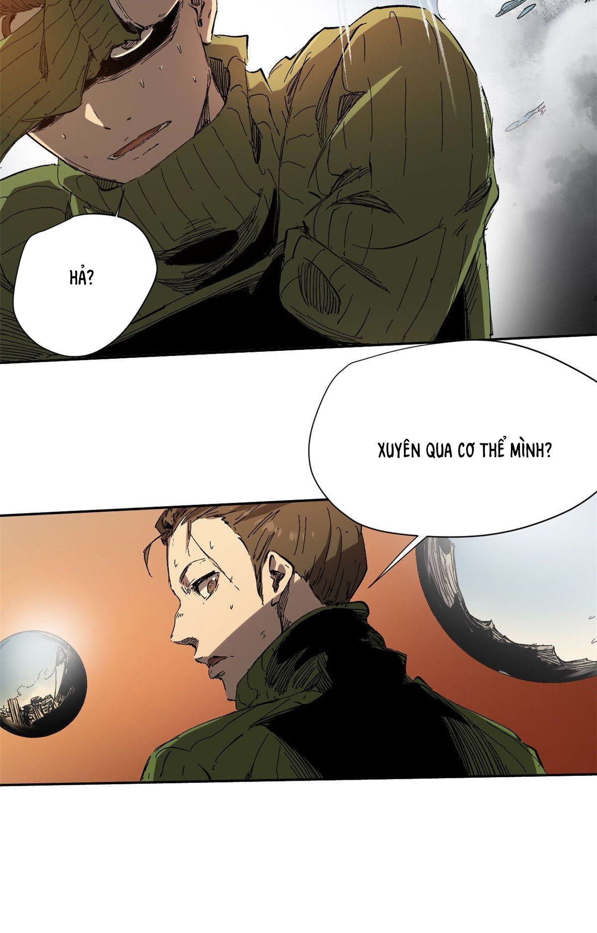 Vĩnh Hằng Quốc Độ Chapter 5 - 19