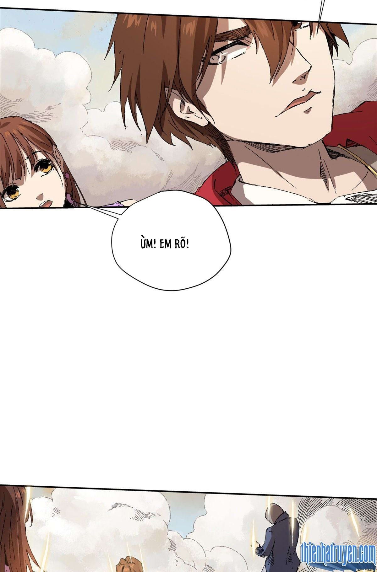 Vĩnh Hằng Quốc Độ Chapter 5 - 3