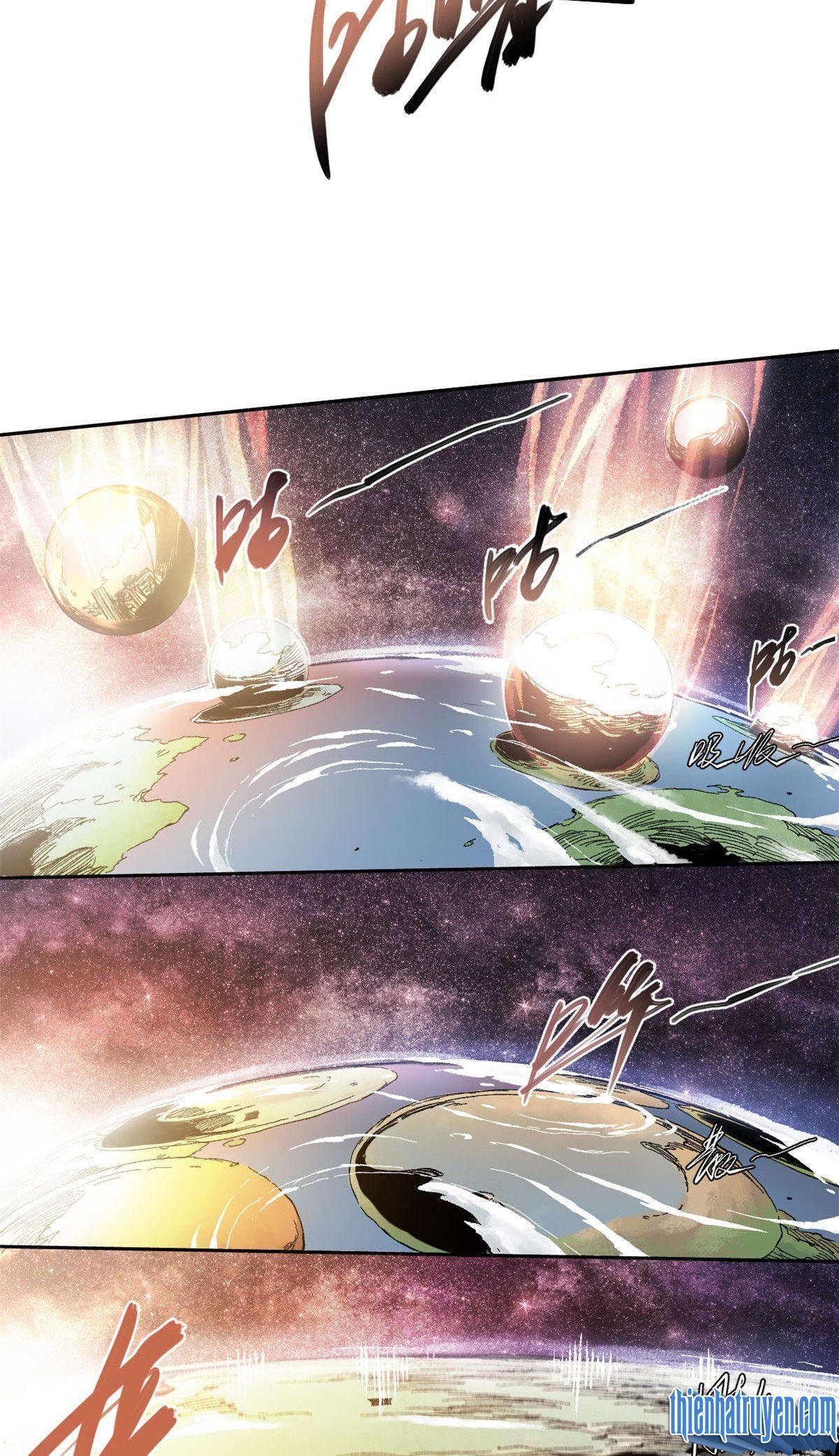 Vĩnh Hằng Quốc Độ Chapter 5 - 22