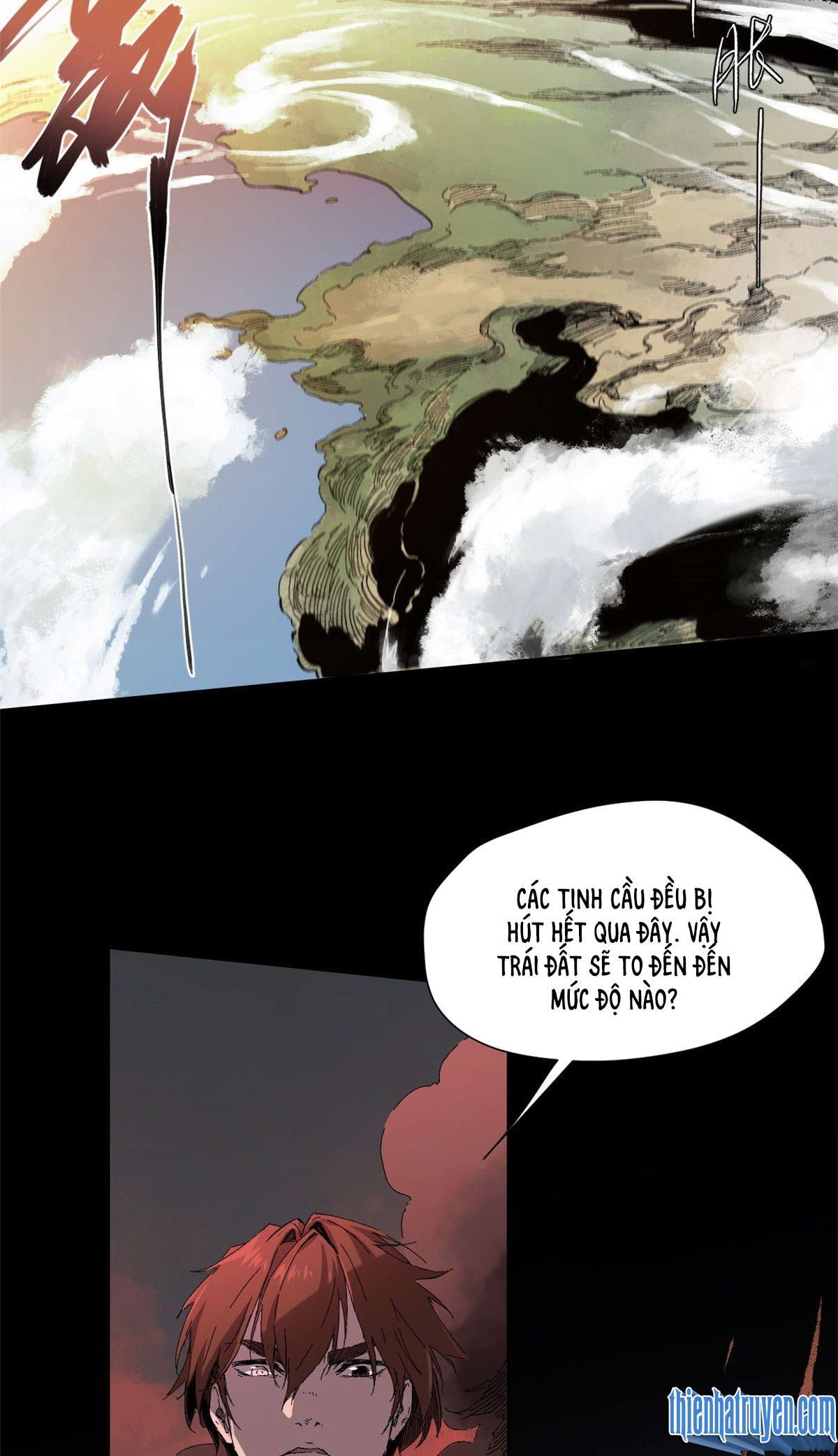 Vĩnh Hằng Quốc Độ Chapter 5 - 23