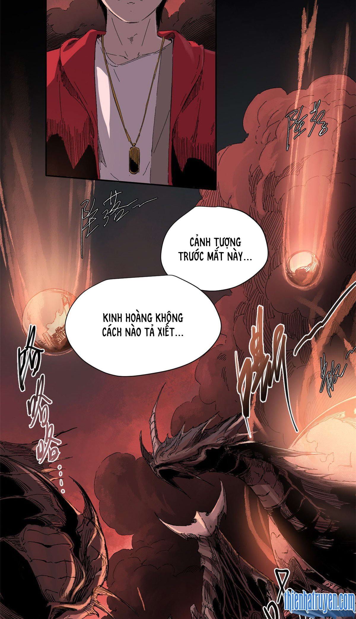 Vĩnh Hằng Quốc Độ Chapter 5 - 24