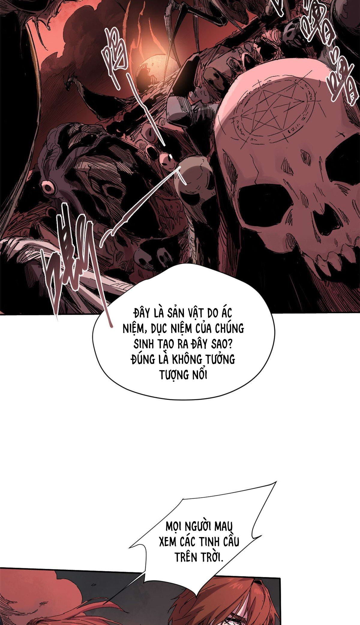 Vĩnh Hằng Quốc Độ Chapter 5 - 25