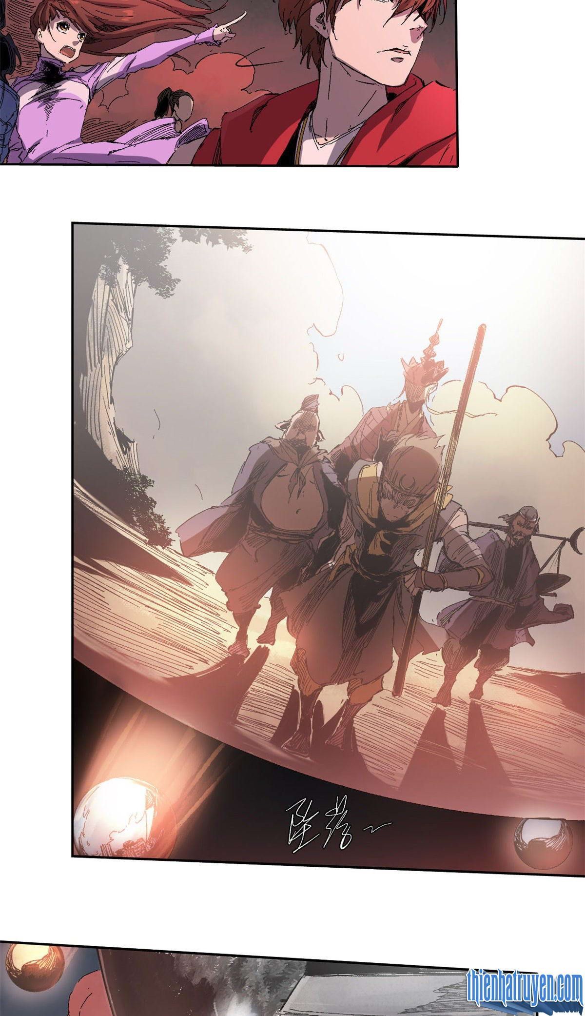 Vĩnh Hằng Quốc Độ Chapter 5 - 26