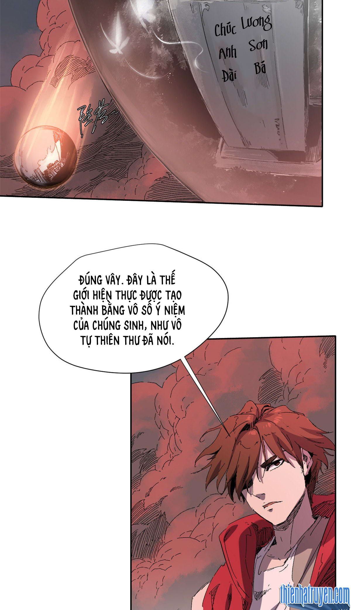 Vĩnh Hằng Quốc Độ Chapter 5 - 27