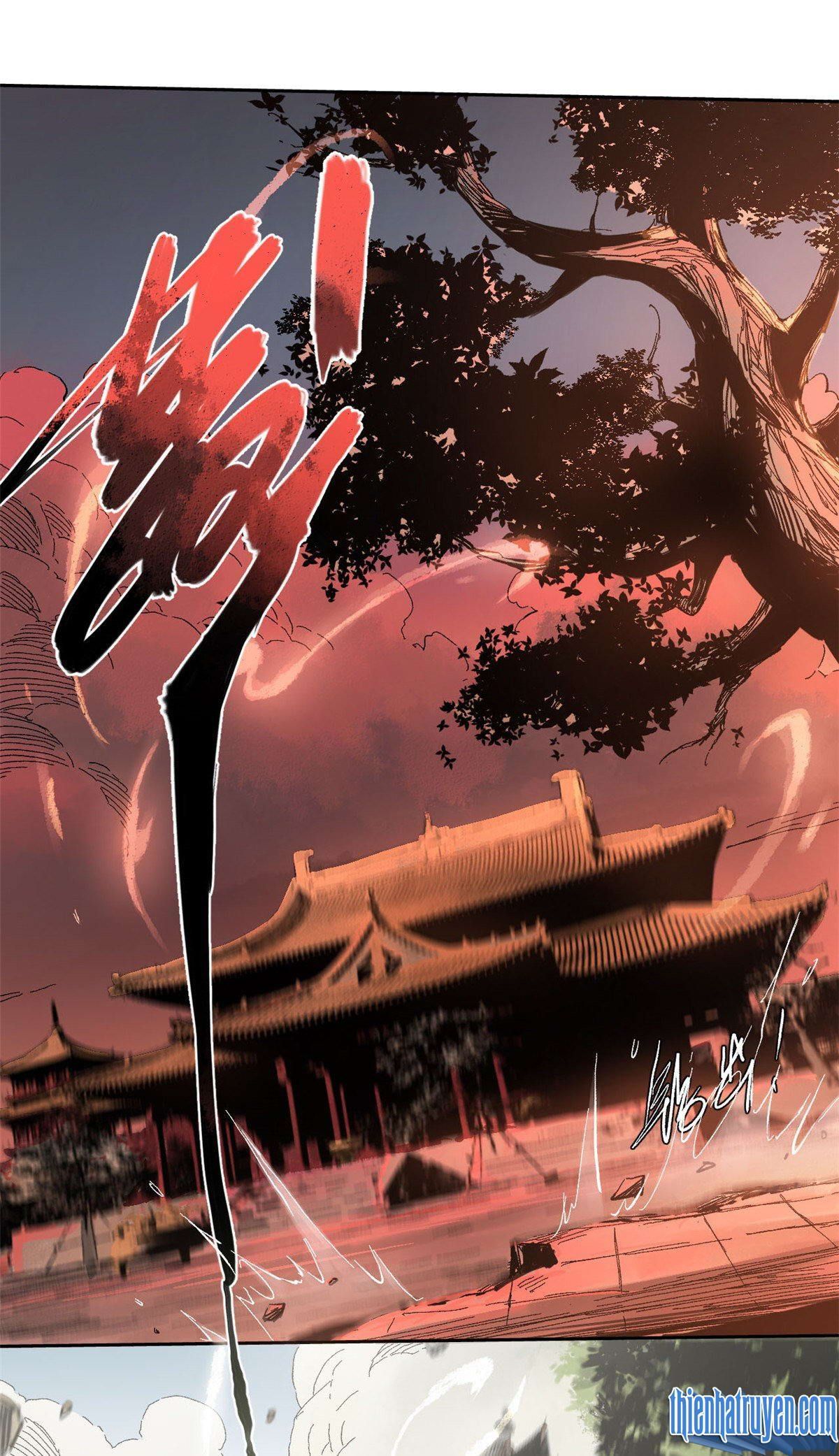 Vĩnh Hằng Quốc Độ Chapter 5 - 29