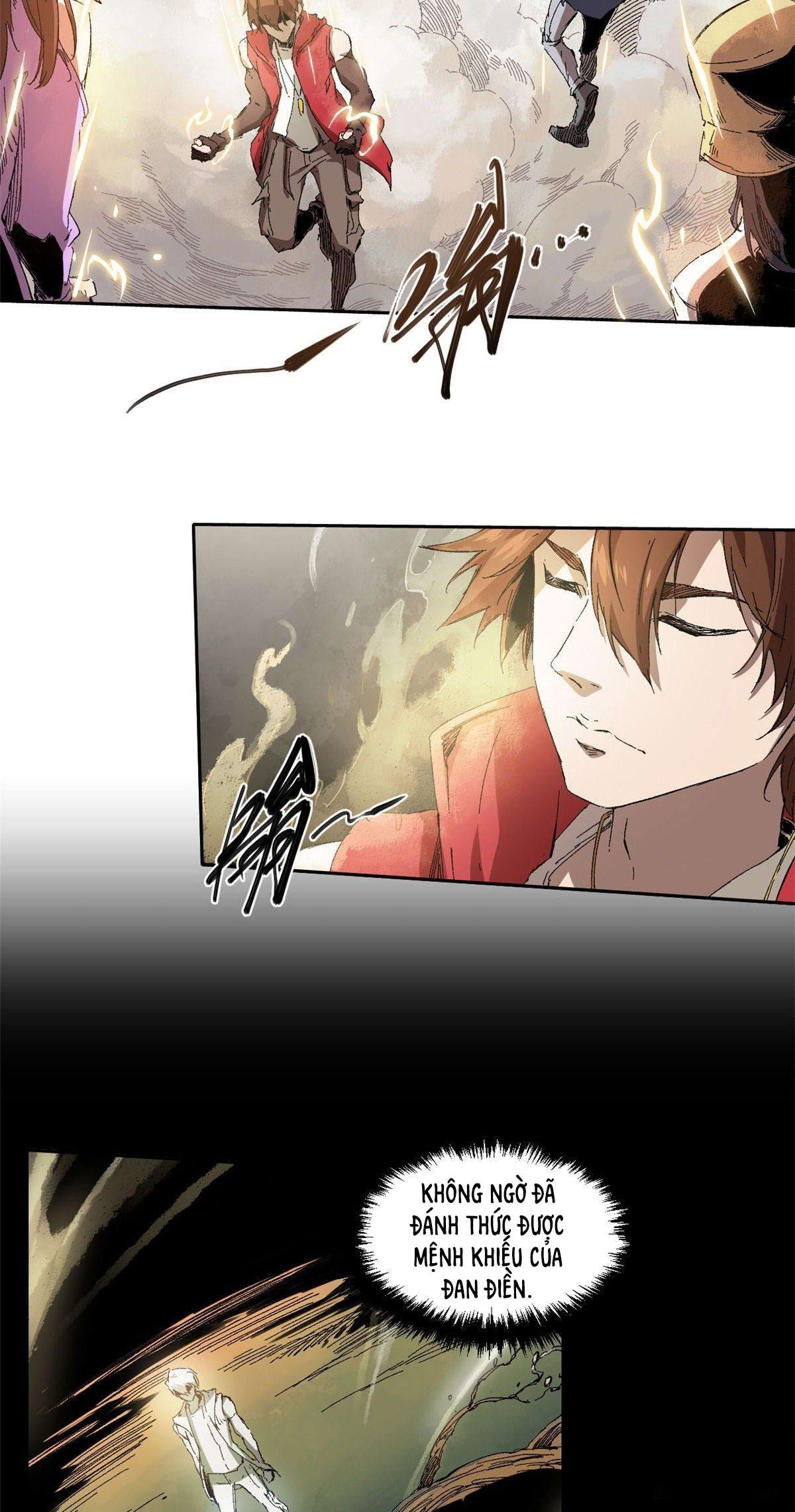 Vĩnh Hằng Quốc Độ Chapter 5 - 4