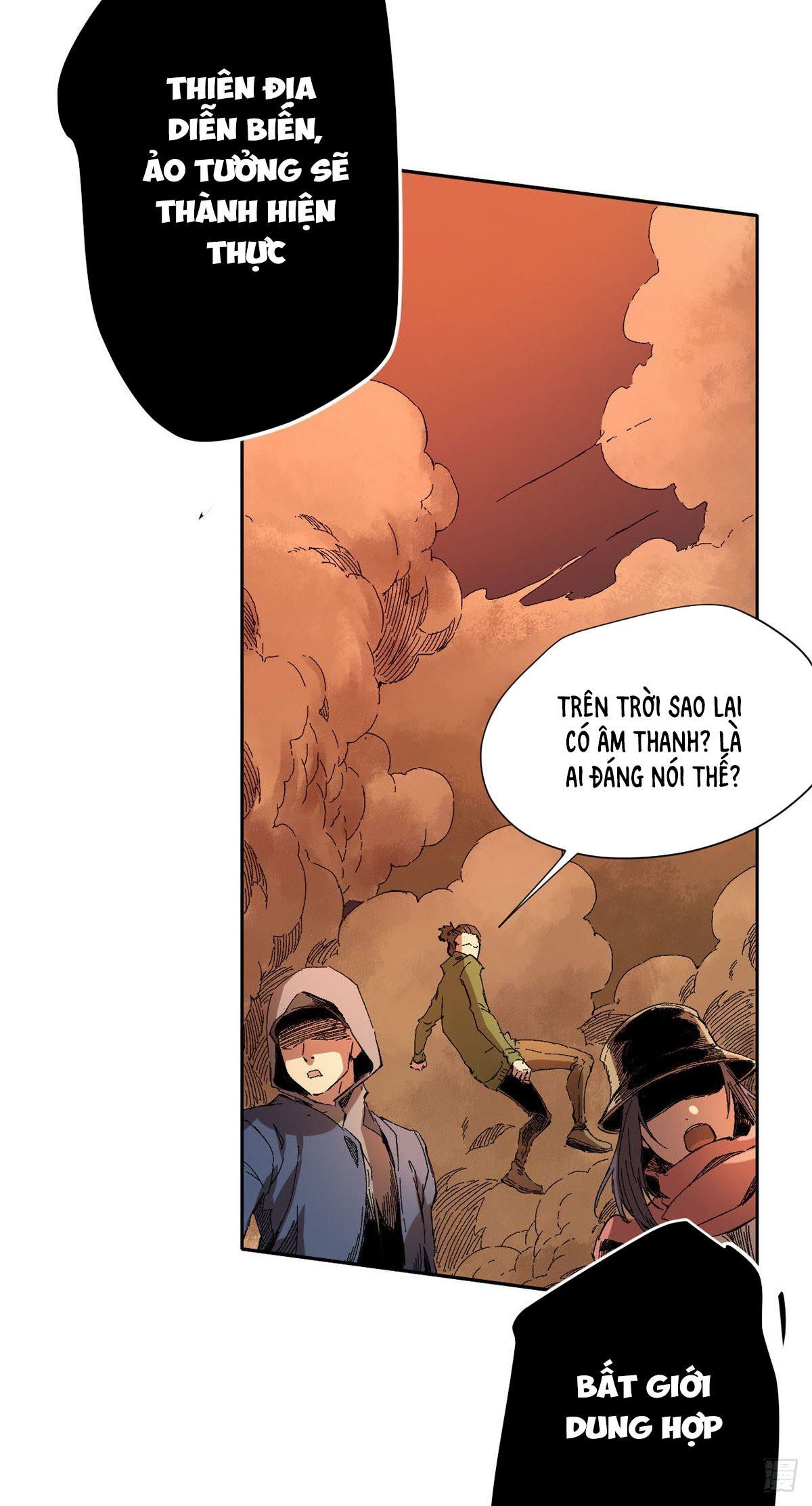 Vĩnh Hằng Quốc Độ Chapter 5 - 33