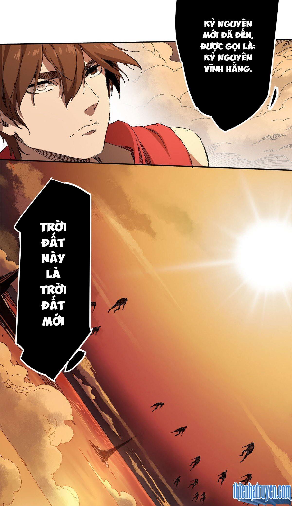 Vĩnh Hằng Quốc Độ Chapter 5 - 34